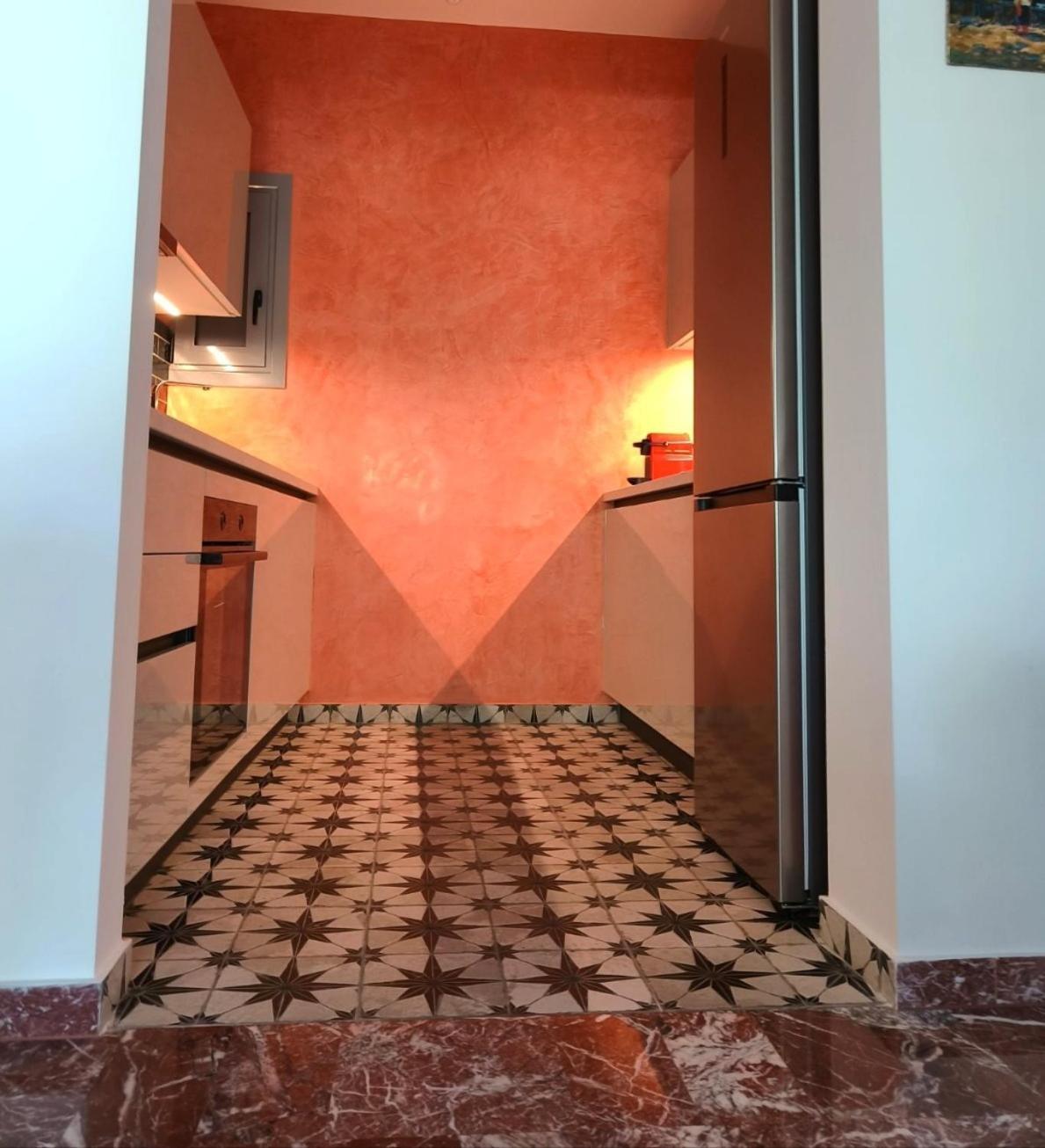 Stylish Artistic Flat With View, Three Min To Metro Διαμέρισμα Αθήνα Εξωτερικό φωτογραφία