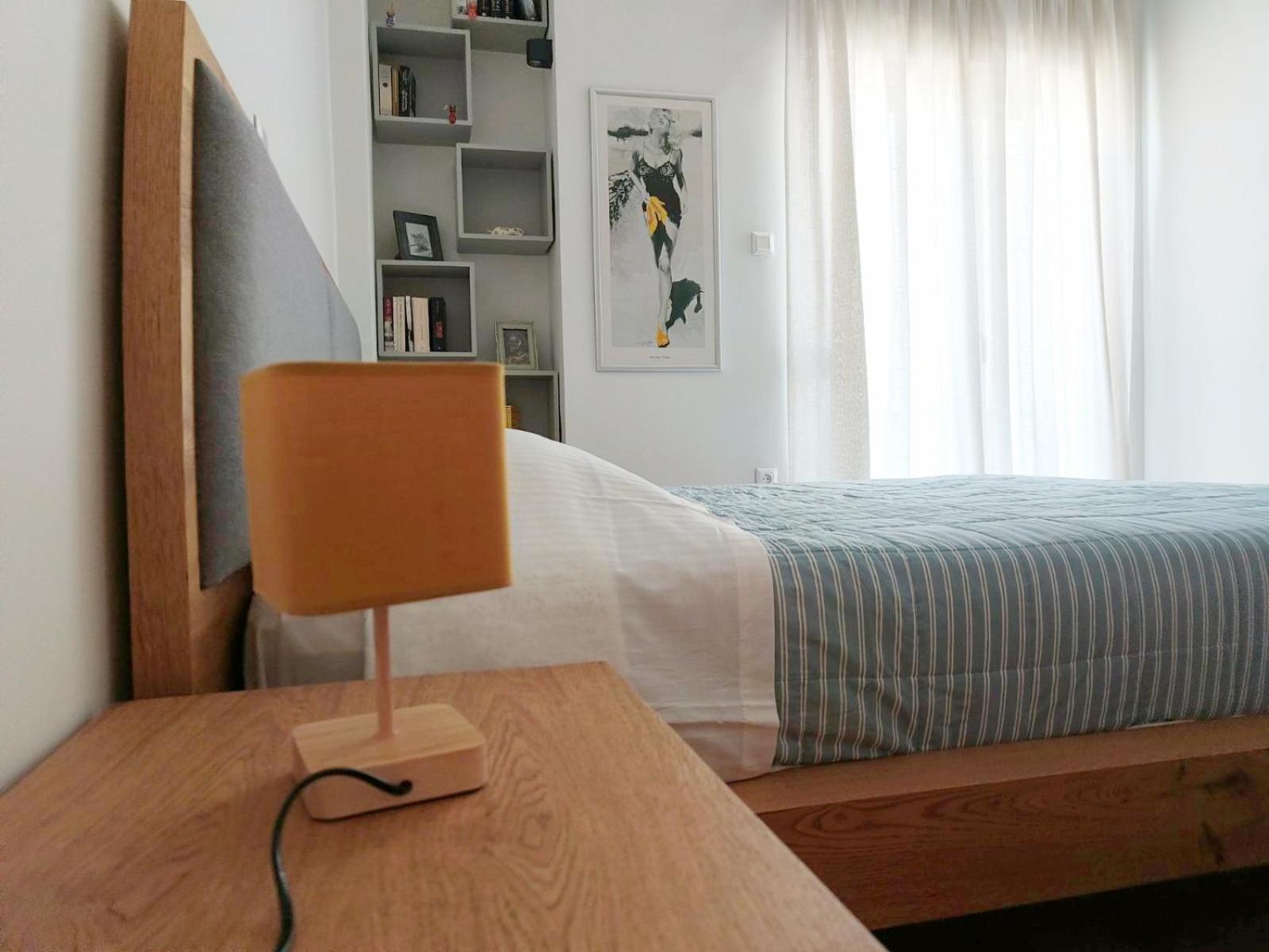 Stylish Artistic Flat With View, Three Min To Metro Διαμέρισμα Αθήνα Εξωτερικό φωτογραφία