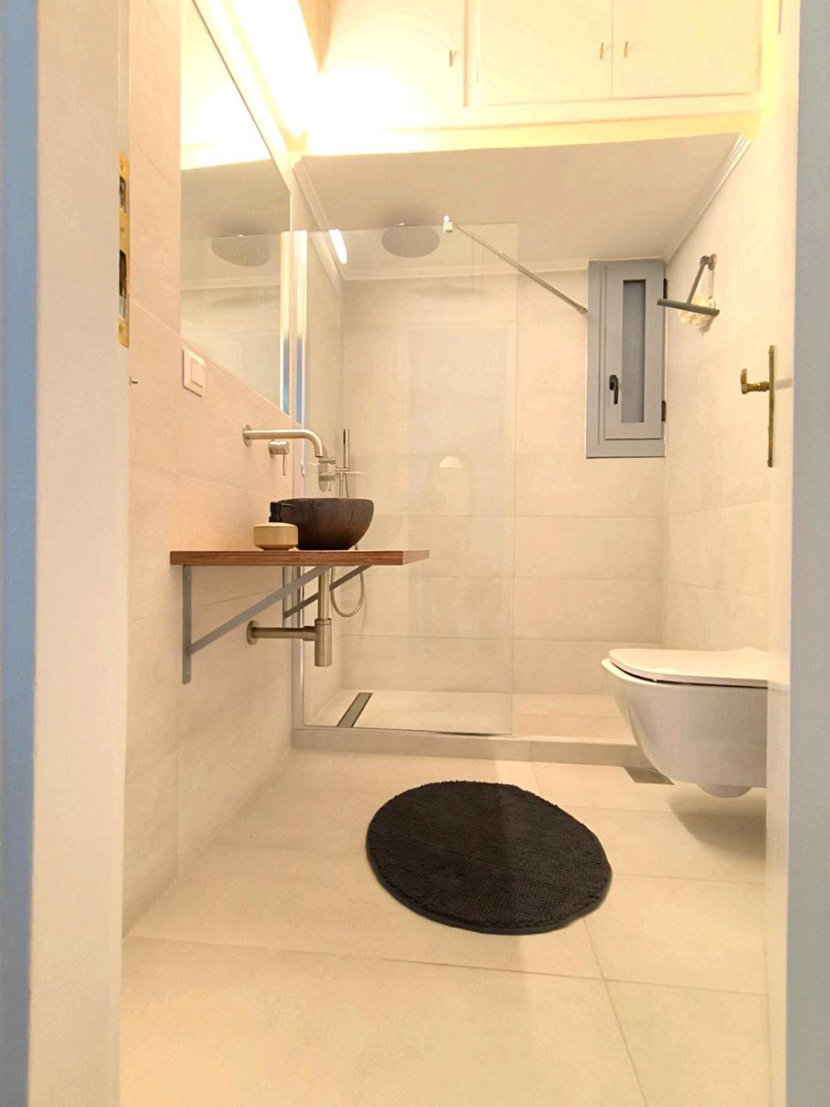 Stylish Artistic Flat With View, Three Min To Metro Διαμέρισμα Αθήνα Εξωτερικό φωτογραφία