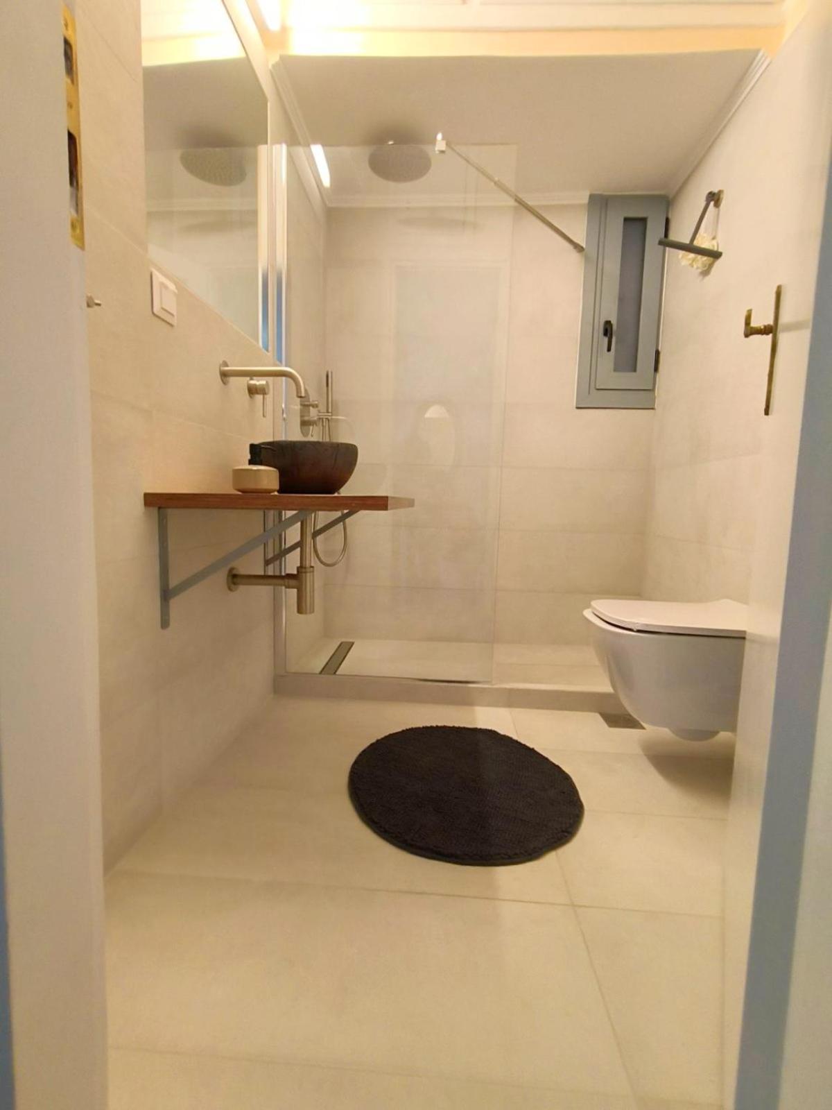 Stylish Artistic Flat With View, Three Min To Metro Διαμέρισμα Αθήνα Εξωτερικό φωτογραφία