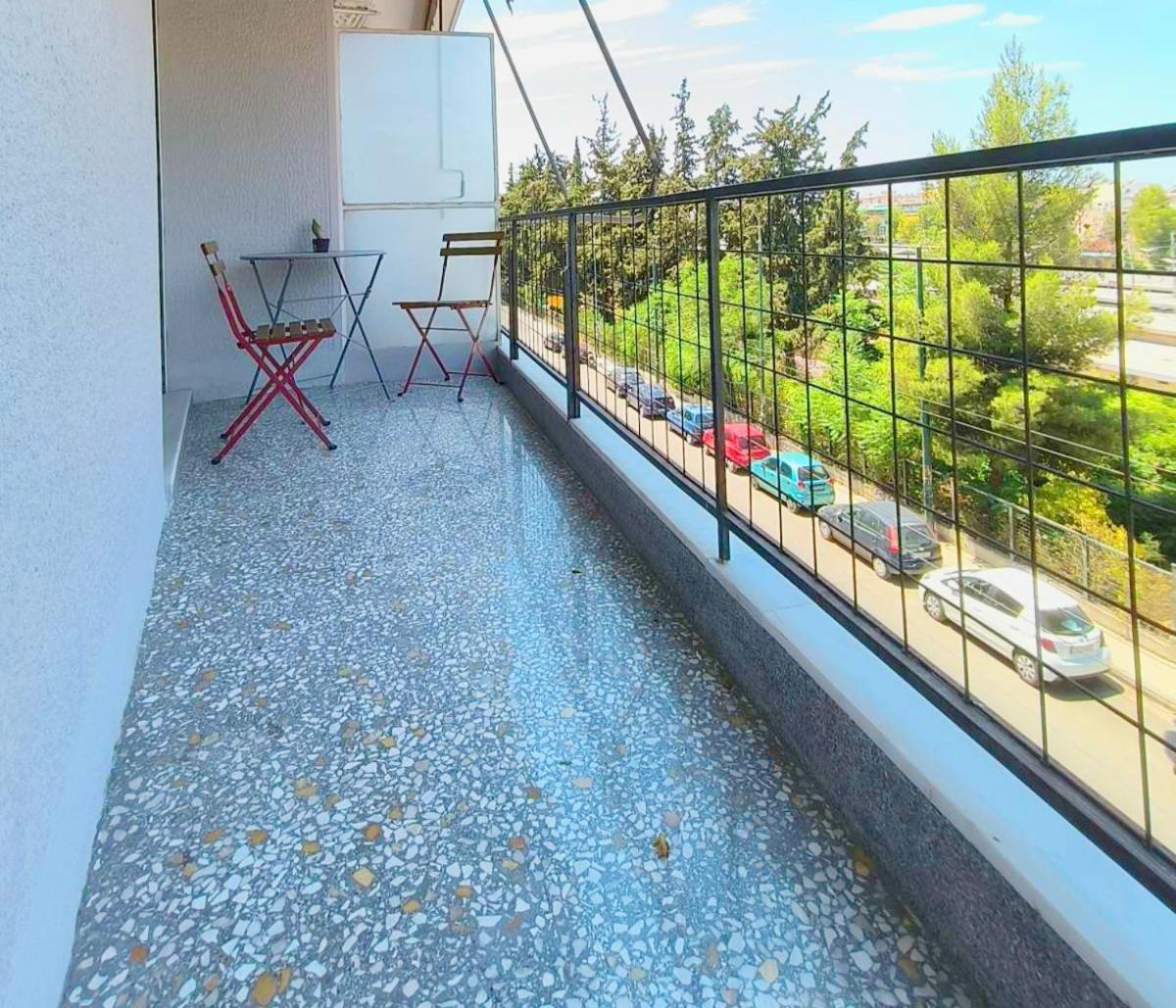 Stylish Artistic Flat With View, Three Min To Metro Διαμέρισμα Αθήνα Εξωτερικό φωτογραφία